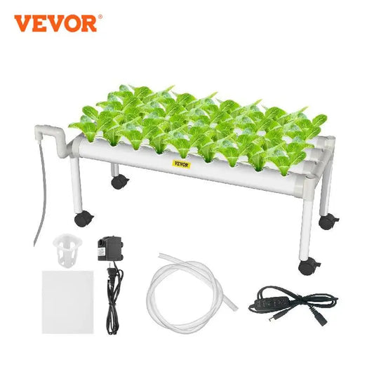 Cute Hydroponic Grow Kit System 1/2/3/4 Layers For Vegetables Lawn & Garden