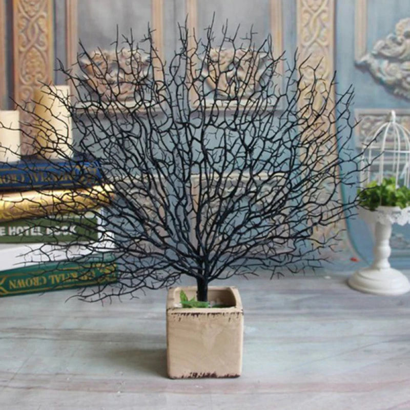 Cute Little Artificial Decorative Coral Branch For Home Living Room Decor
